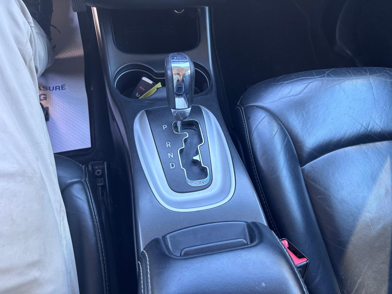 2016 Dodge Journey AWD R/T 7 PASSENGER - Photo #23