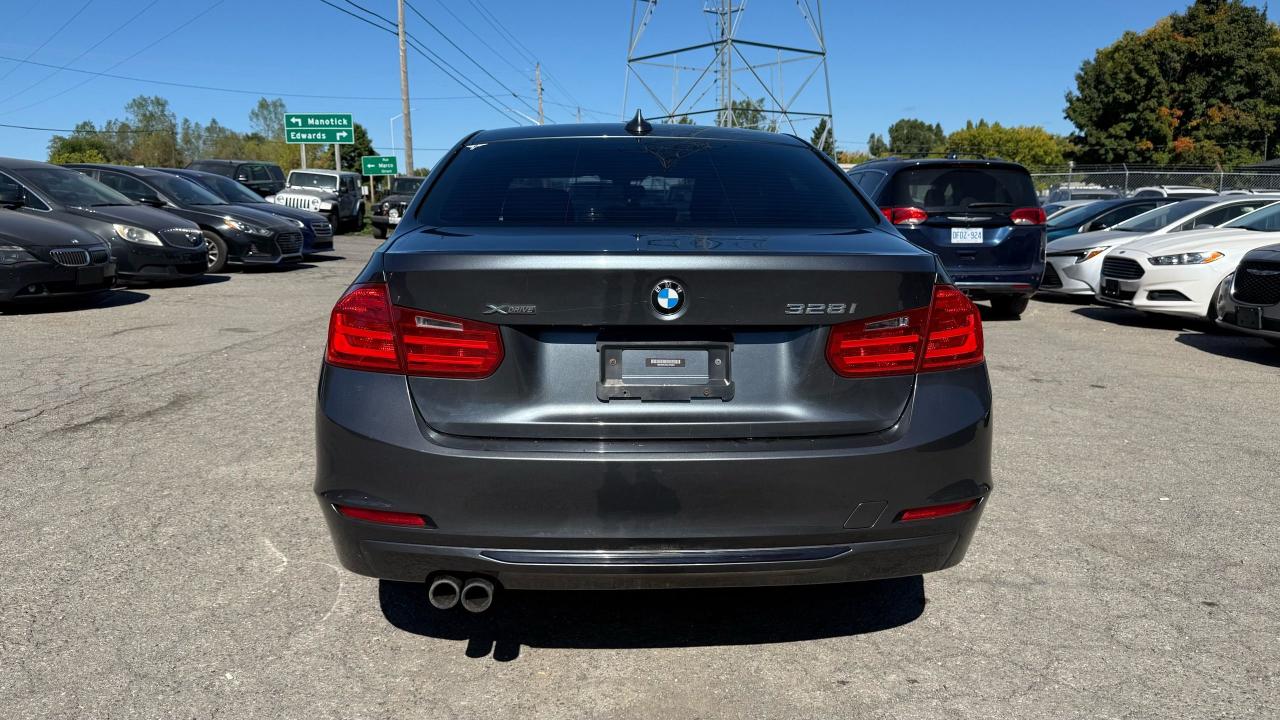 2013 BMW 3 Series 328i xDrive - Photo #4