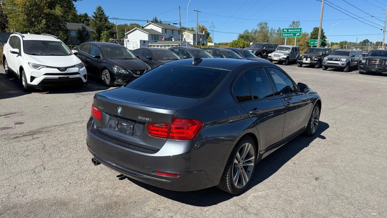 2013 BMW 3 Series 328i xDrive - Photo #5