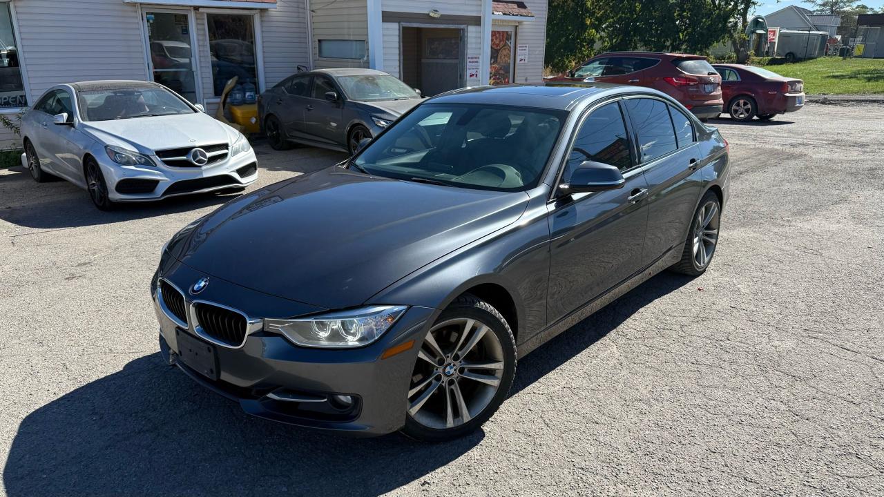 Used 2013 BMW 3 Series 328i xDrive for sale in Ottawa, ON
