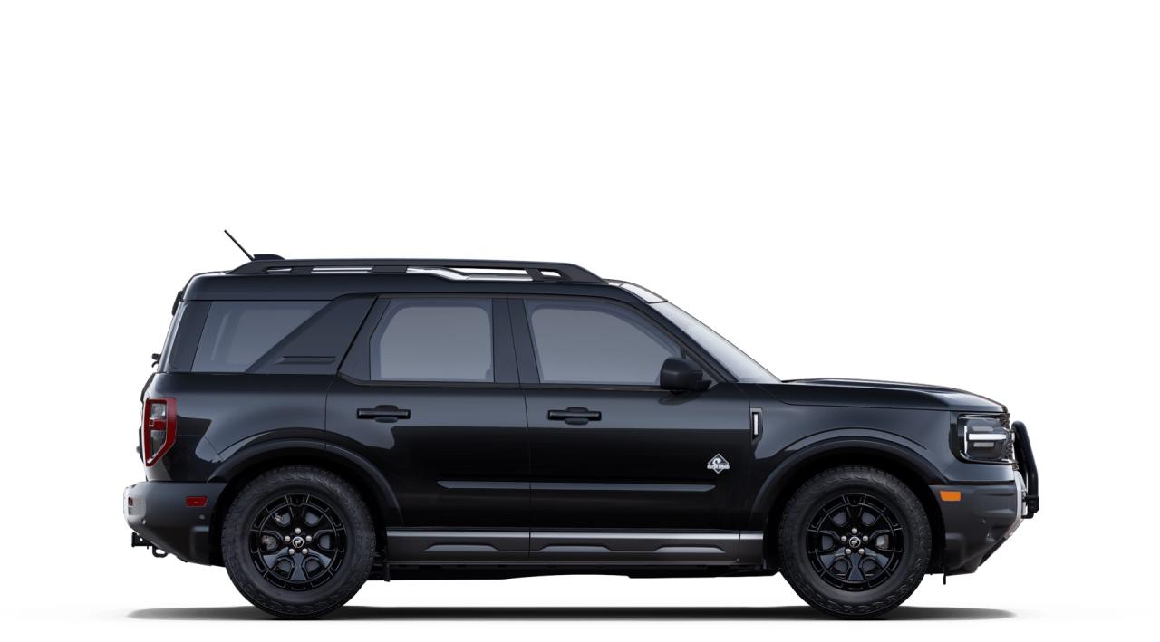 2025 Ford Bronco Sport Outer Banks Photo5