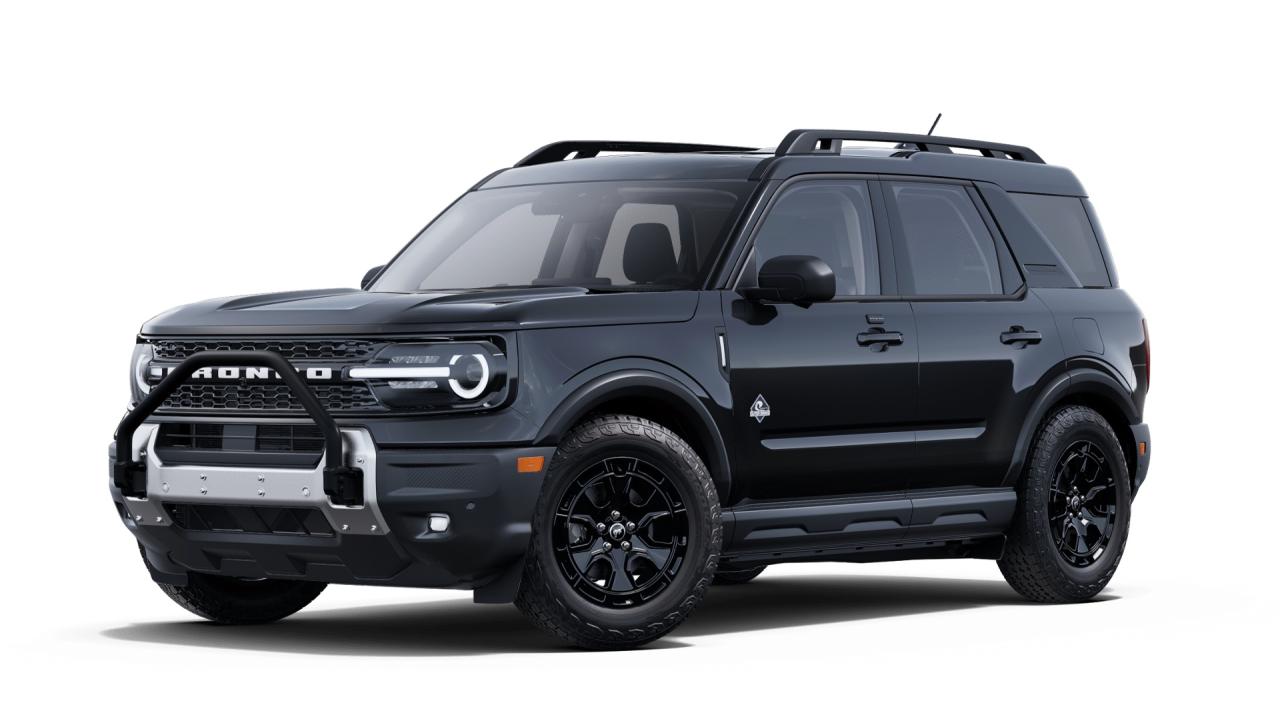 New 2025 Ford Bronco Sport Outer Banks® for sale in Slave Lake, AB