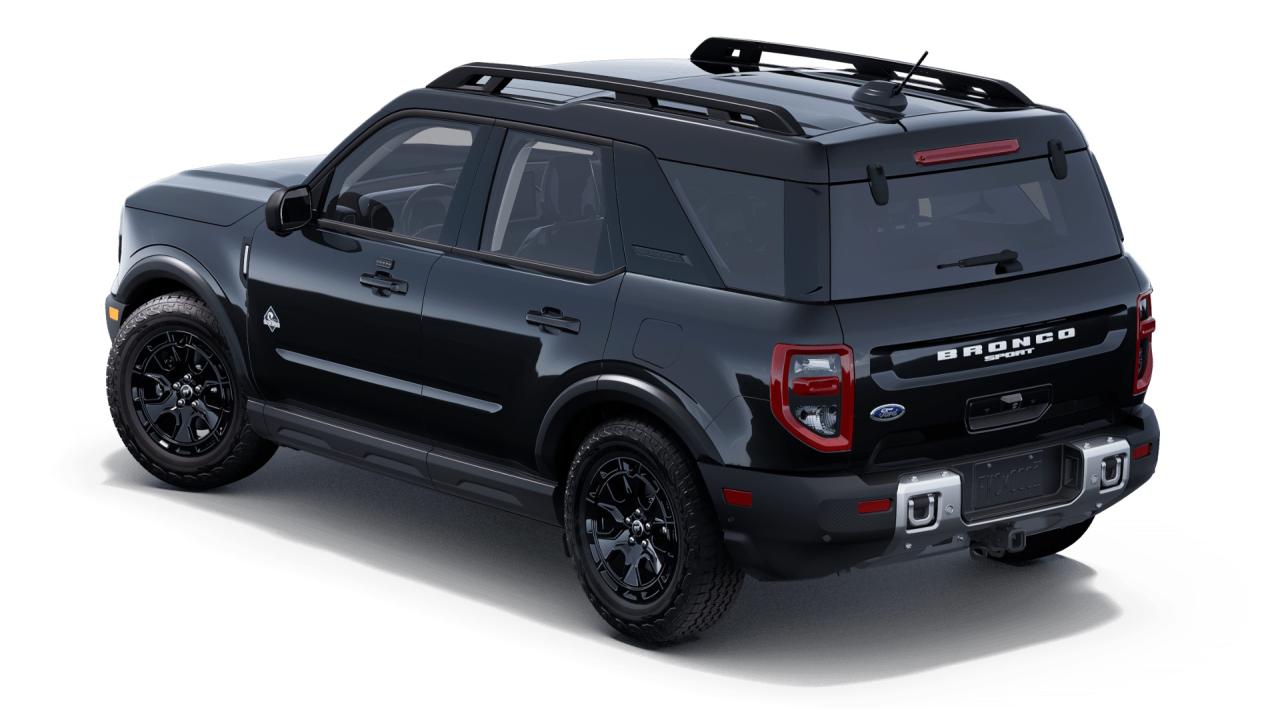 2025 Ford Bronco Sport Outer Banks Photo
