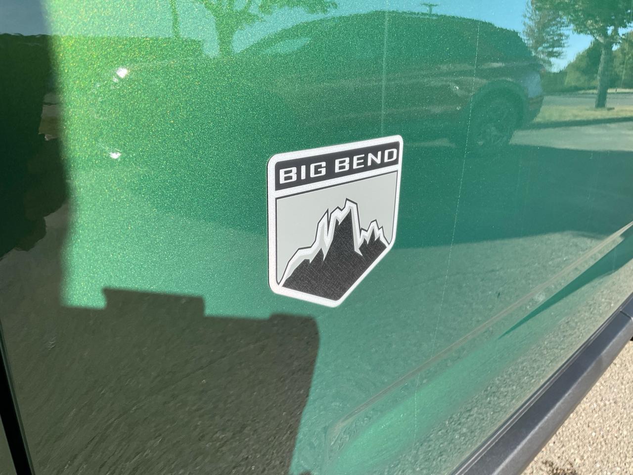 2025 Ford Bronco Sport Big Bend Photo5