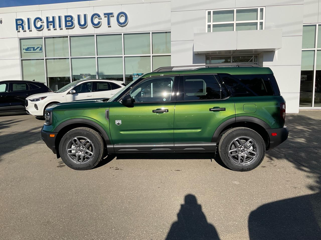 2025 Ford Bronco Sport Big Bend Photo3