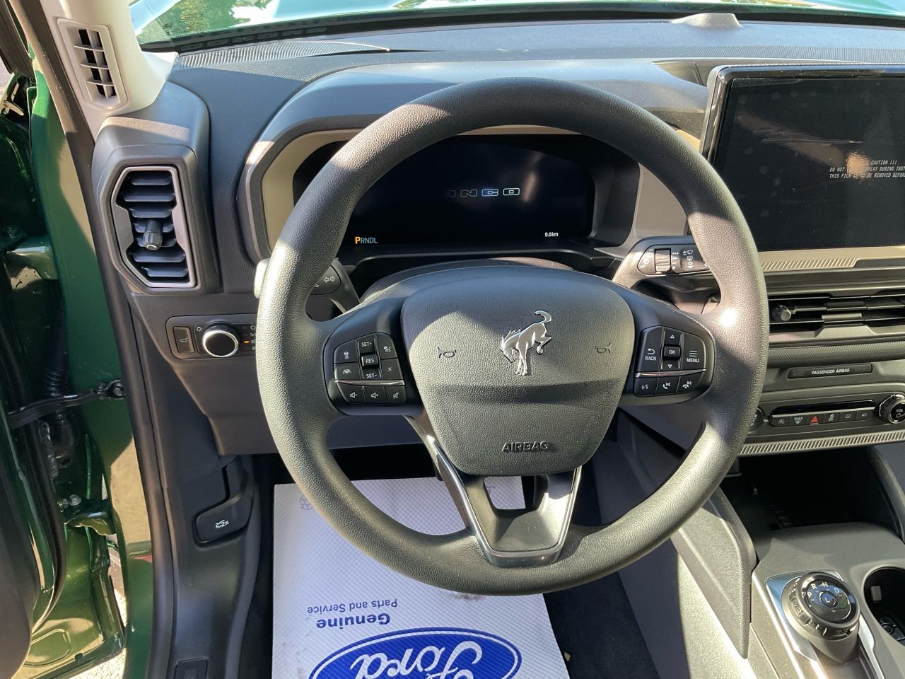 2025 Ford Bronco Sport Big Bend Photo5