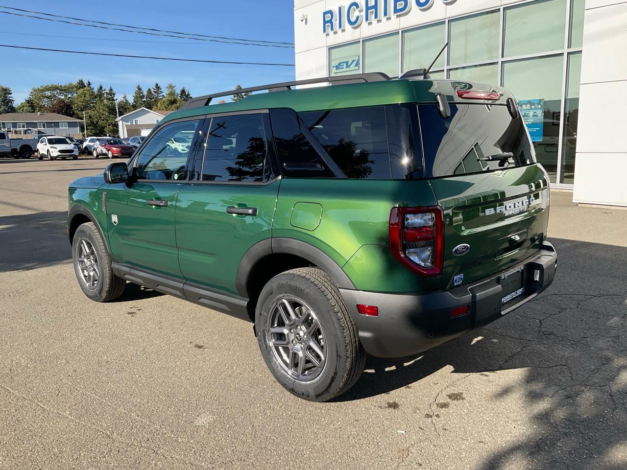 2025 Ford Bronco Sport Big Bend Photo4