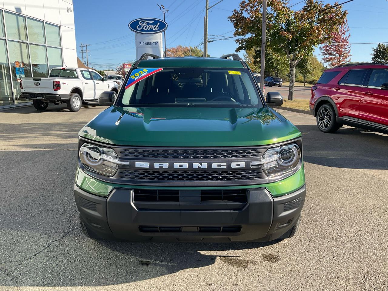 2025 Ford Bronco Sport Big Bend Photo