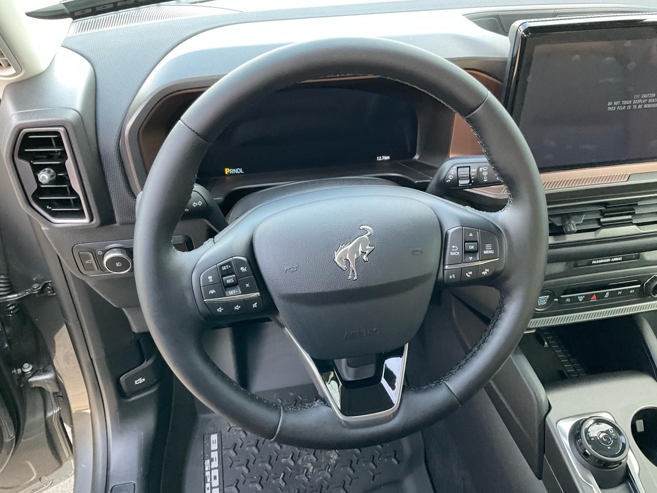 2025 Ford Bronco Sport Outer Banks Photo5
