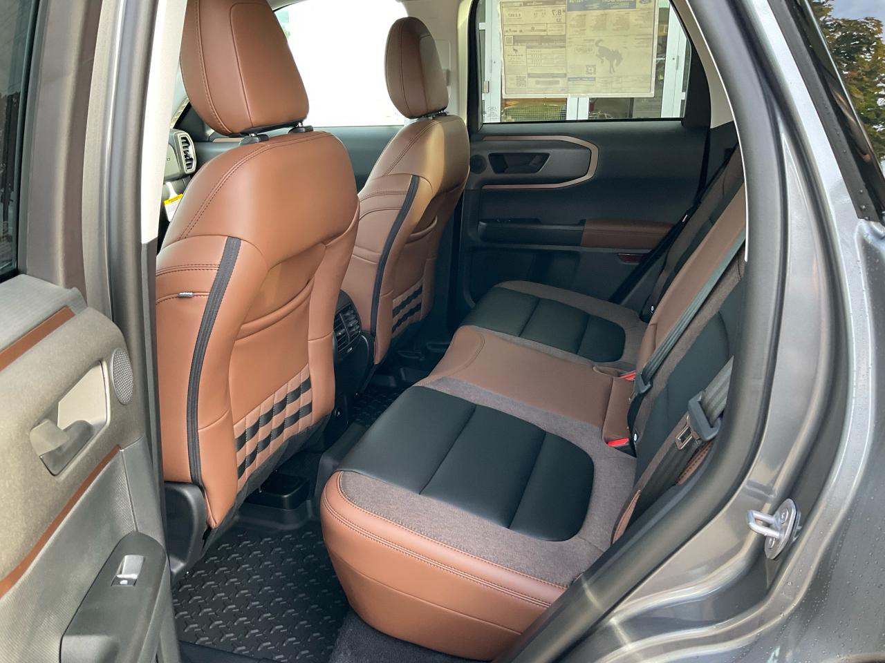 2025 Ford Bronco Sport Outer Banks Photo5
