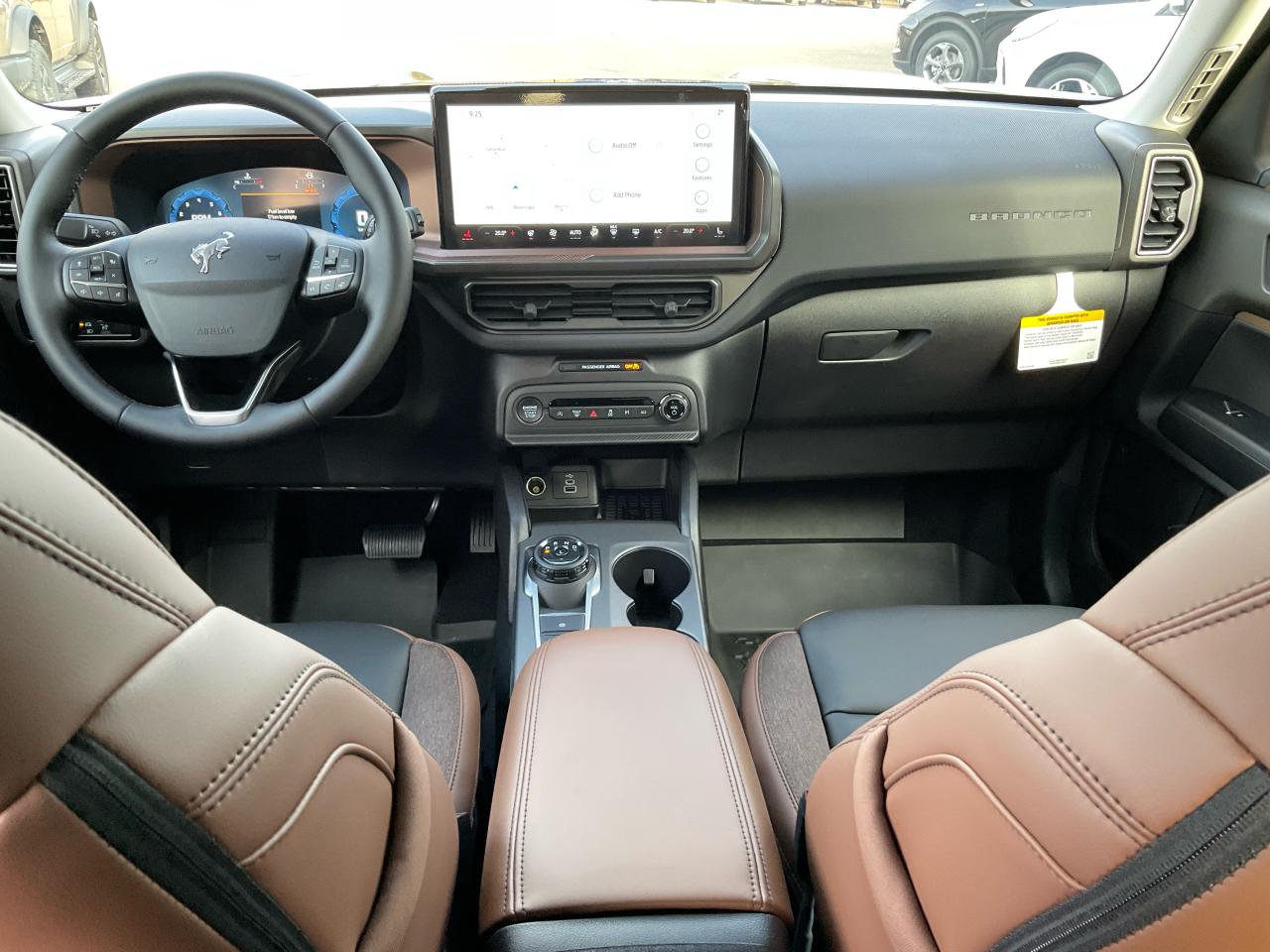 2025 Ford Bronco Sport Outer Banks Photo5