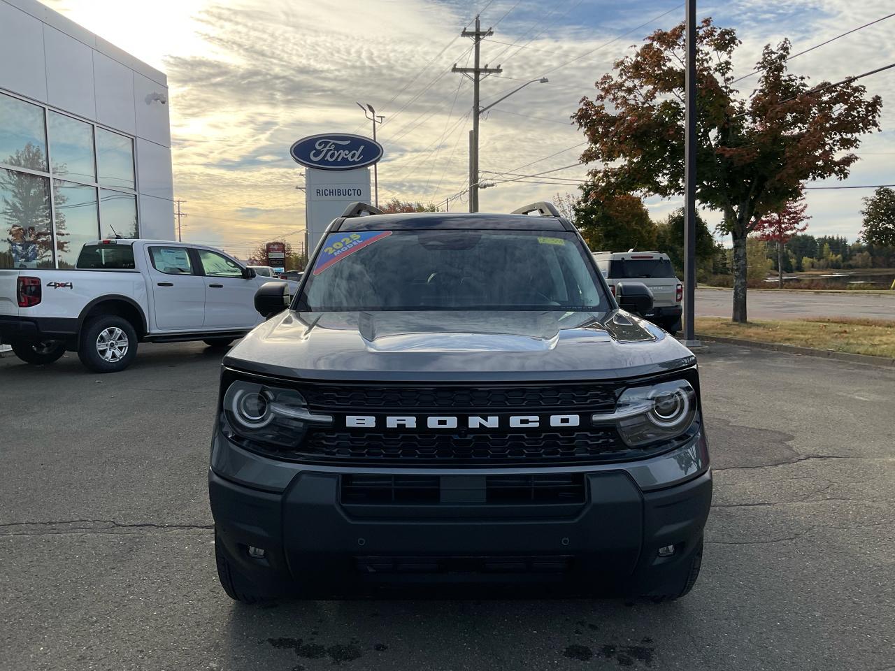 2025 Ford Bronco Sport Outer Banks Photo