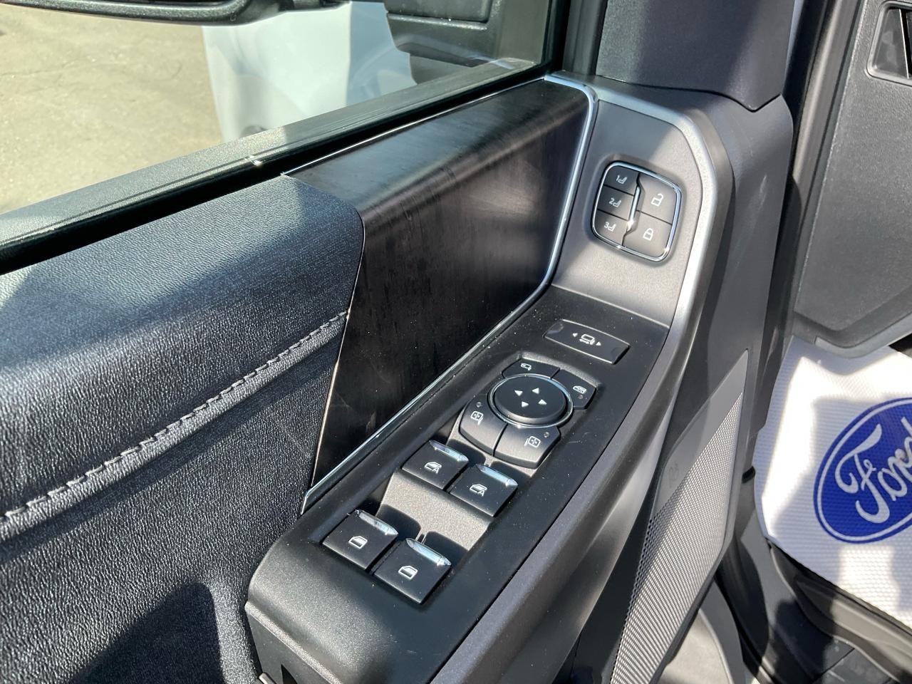 2026 Ford F-250 Super Duty SRW Lariat Photo5
