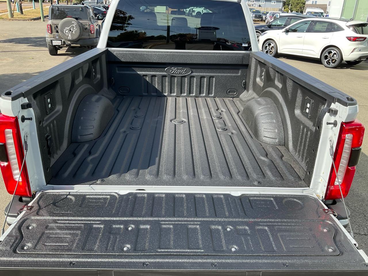 2026 Ford F-250 Super Duty SRW Lariat Photo5