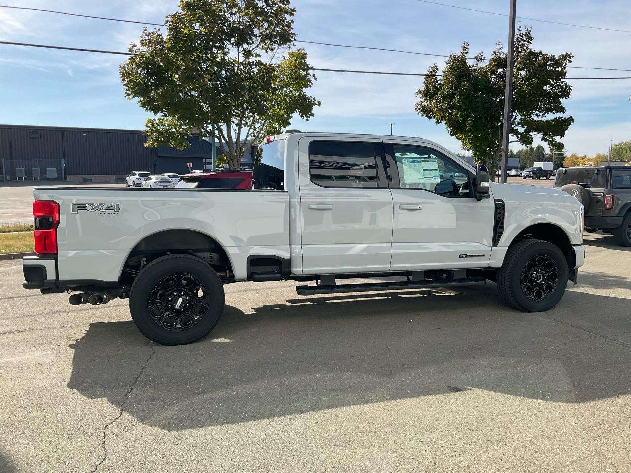 2026 Ford F-250 Super Duty SRW Lariat Photo5