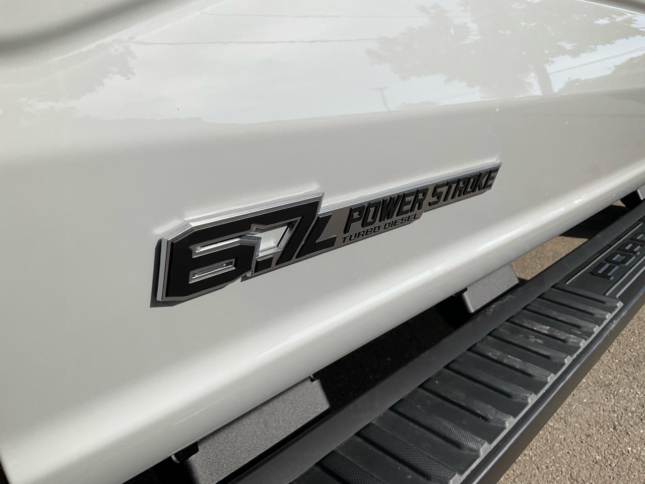 2026 Ford F-250 Super Duty SRW Lariat Photo5