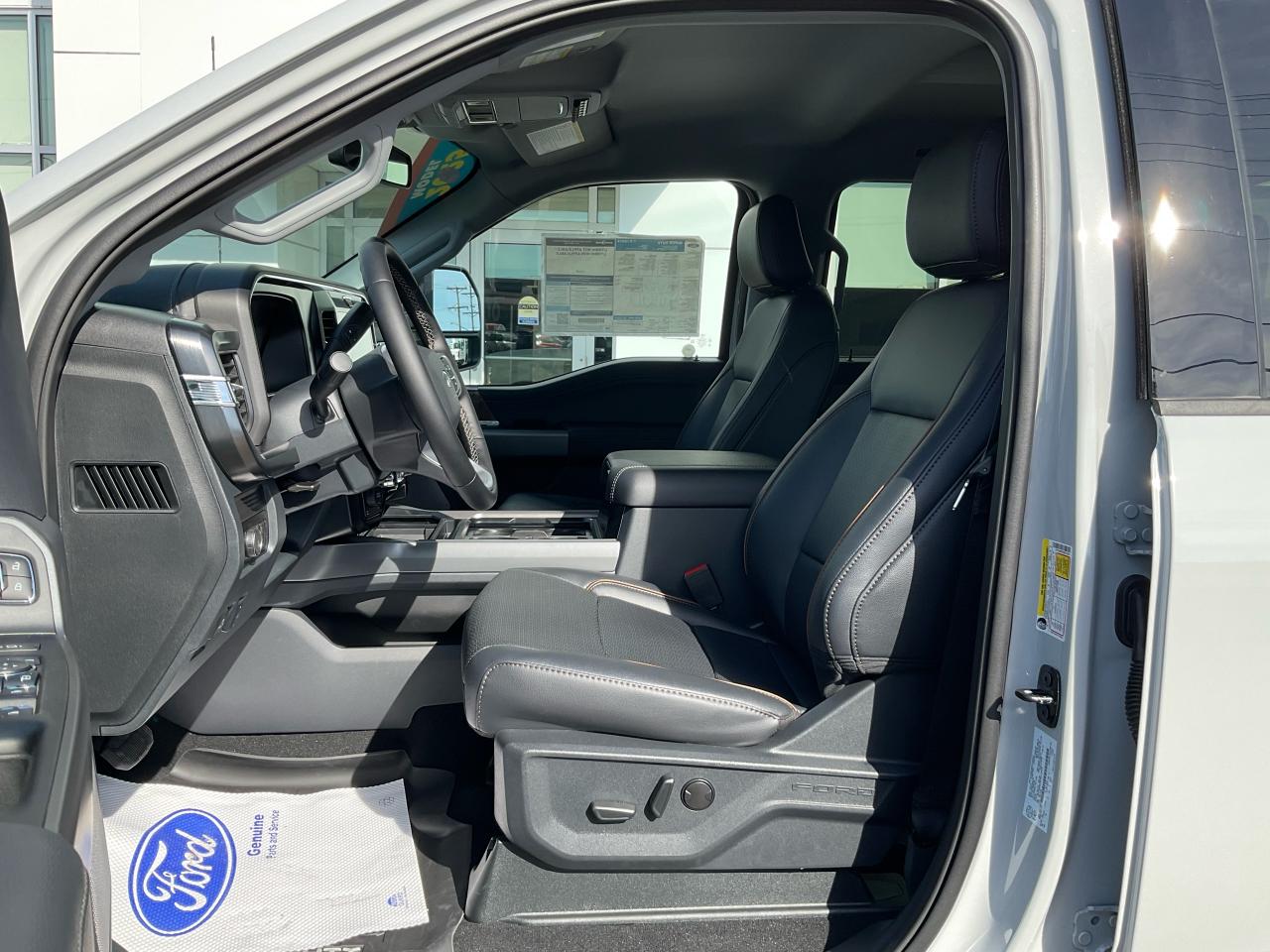 2026 Ford F-250 Super Duty SRW Lariat Photo5
