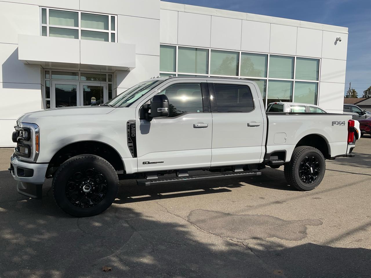 2026 Ford F-250 Super Duty SRW Lariat Photo5