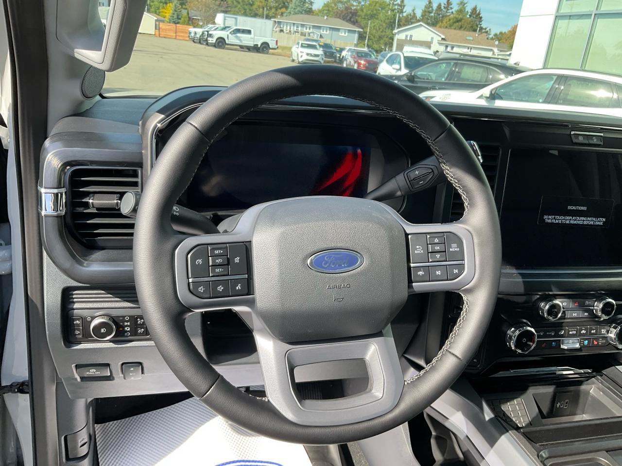2026 Ford F-250 Super Duty SRW Lariat Photo5