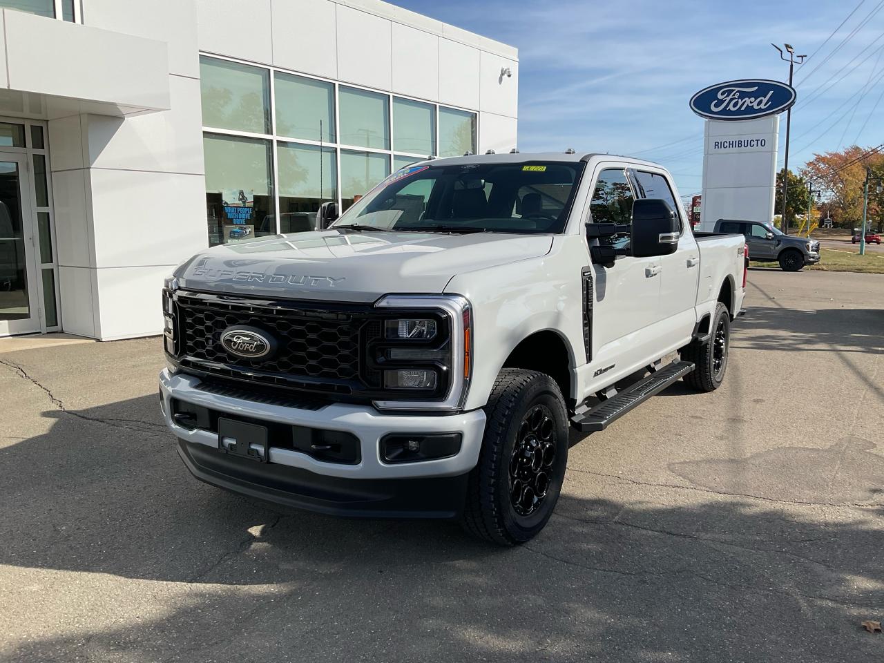 2026 Ford F-250 Super Duty SRW Lariat Photo0