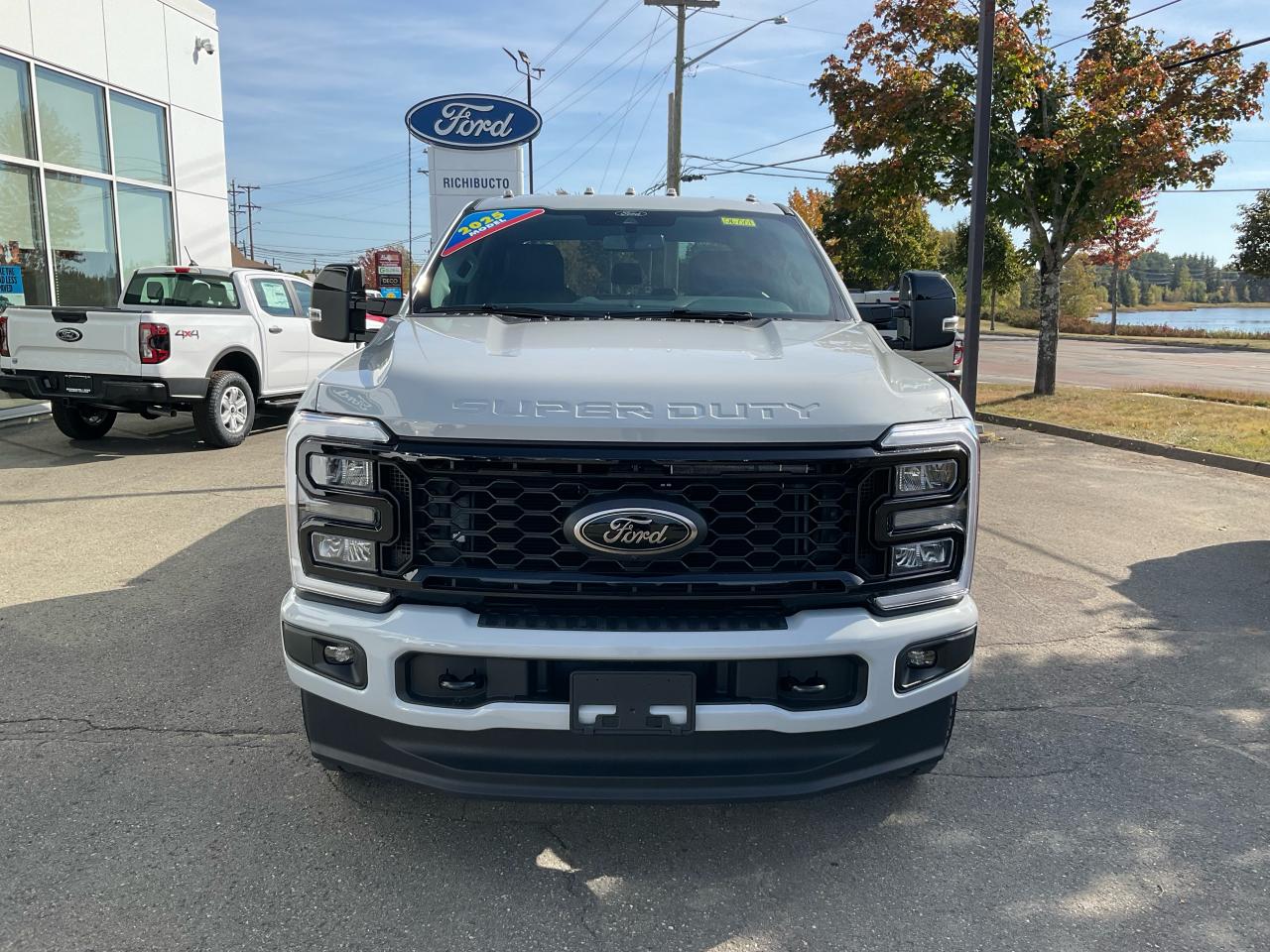 2026 Ford F-250 Super Duty SRW Lariat Photo5