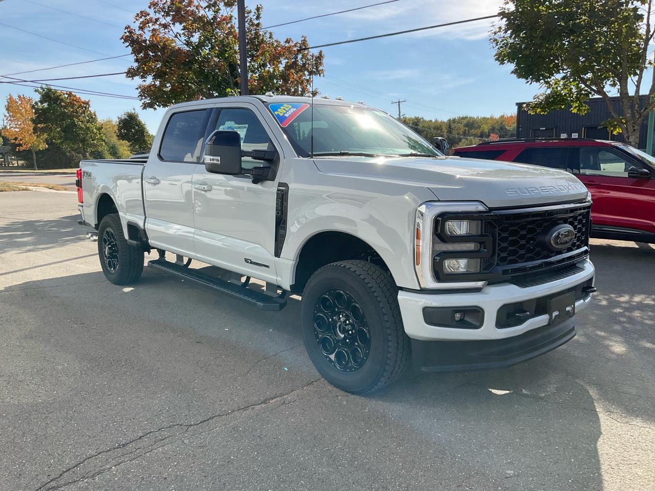 2026 Ford F-250 Super Duty SRW Lariat Photo5