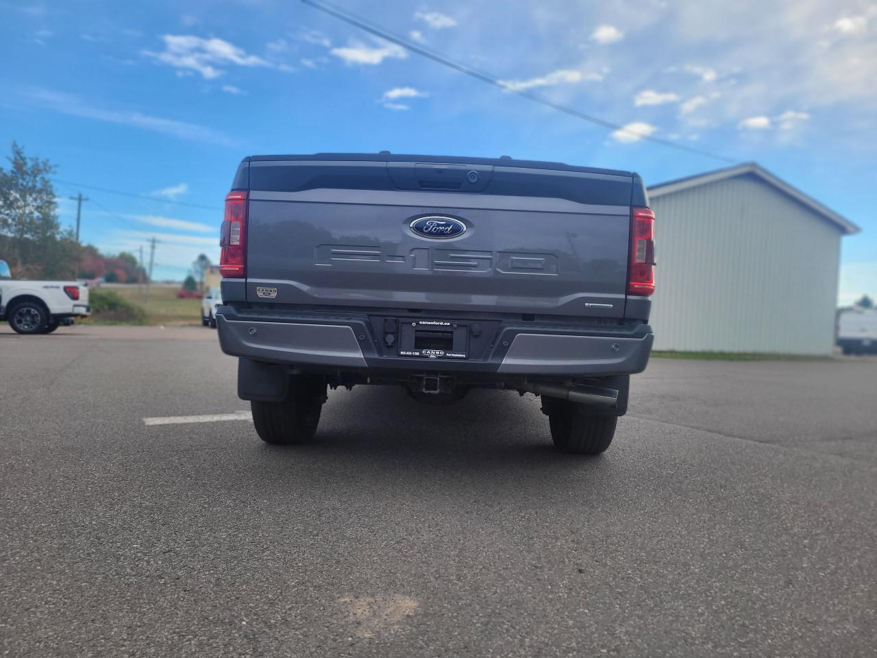 2021 Ford F-150 XLT 4X4 SUPERCREW W/ SPORT / OFF LEASE Photo5
