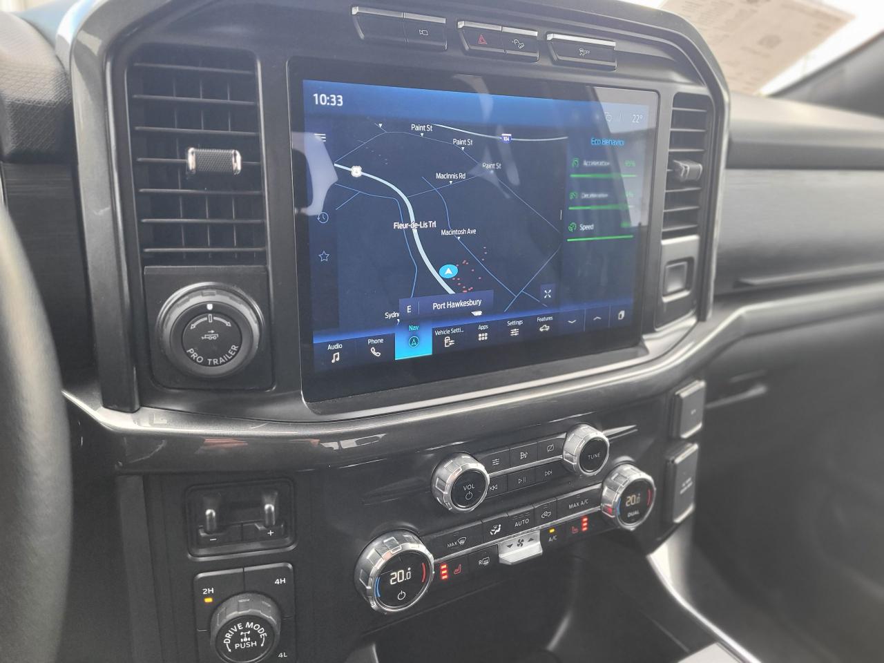 2021 Ford F-150 XLT 4X4 SUPERCREW W/ SPORT / OFF LEASE Photo5