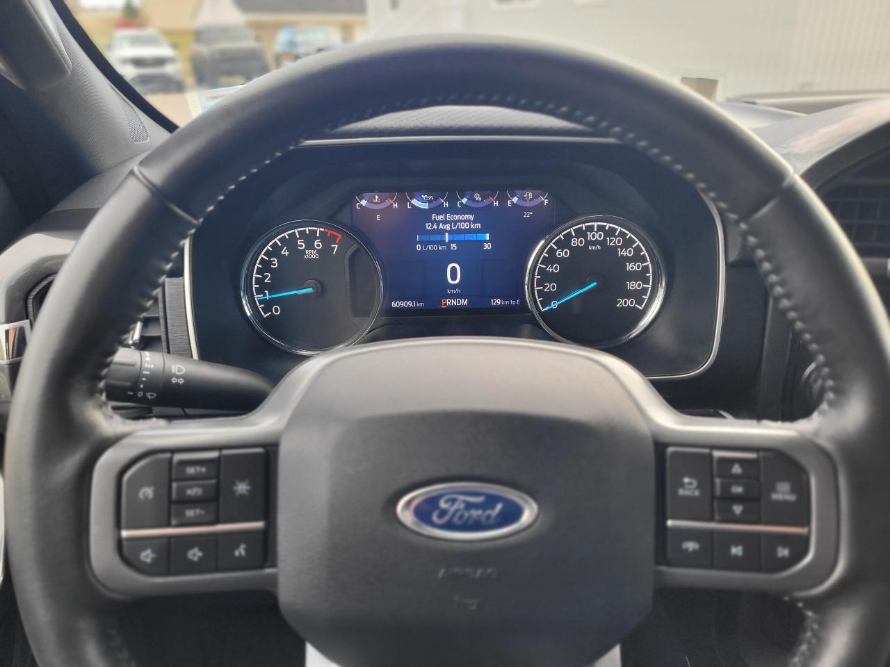 2021 Ford F-150 XLT 4X4 SUPERCREW W/ SPORT / OFF LEASE Photo5