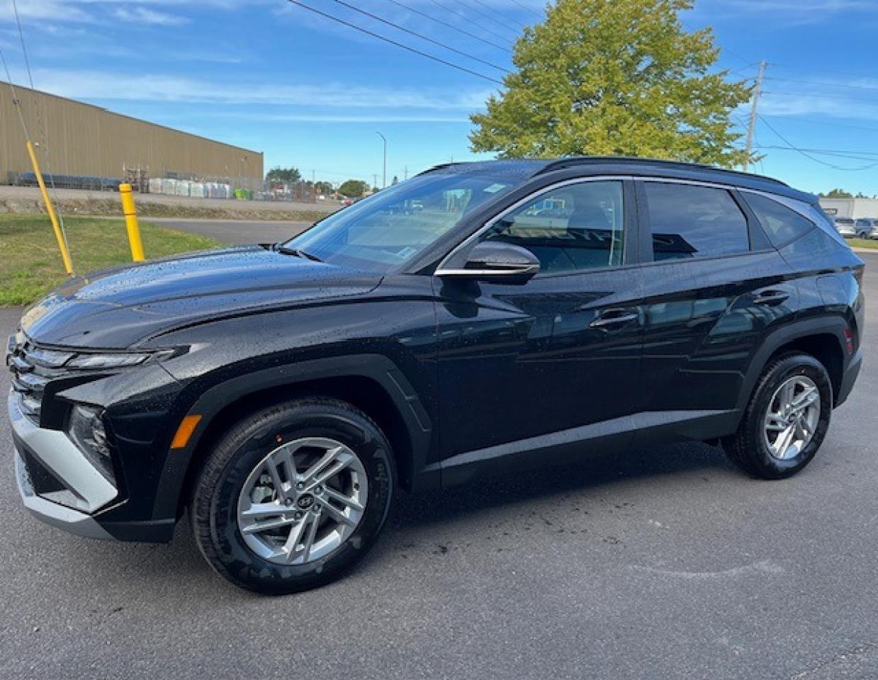 2026 Hyundai Tucson Preferred Photo