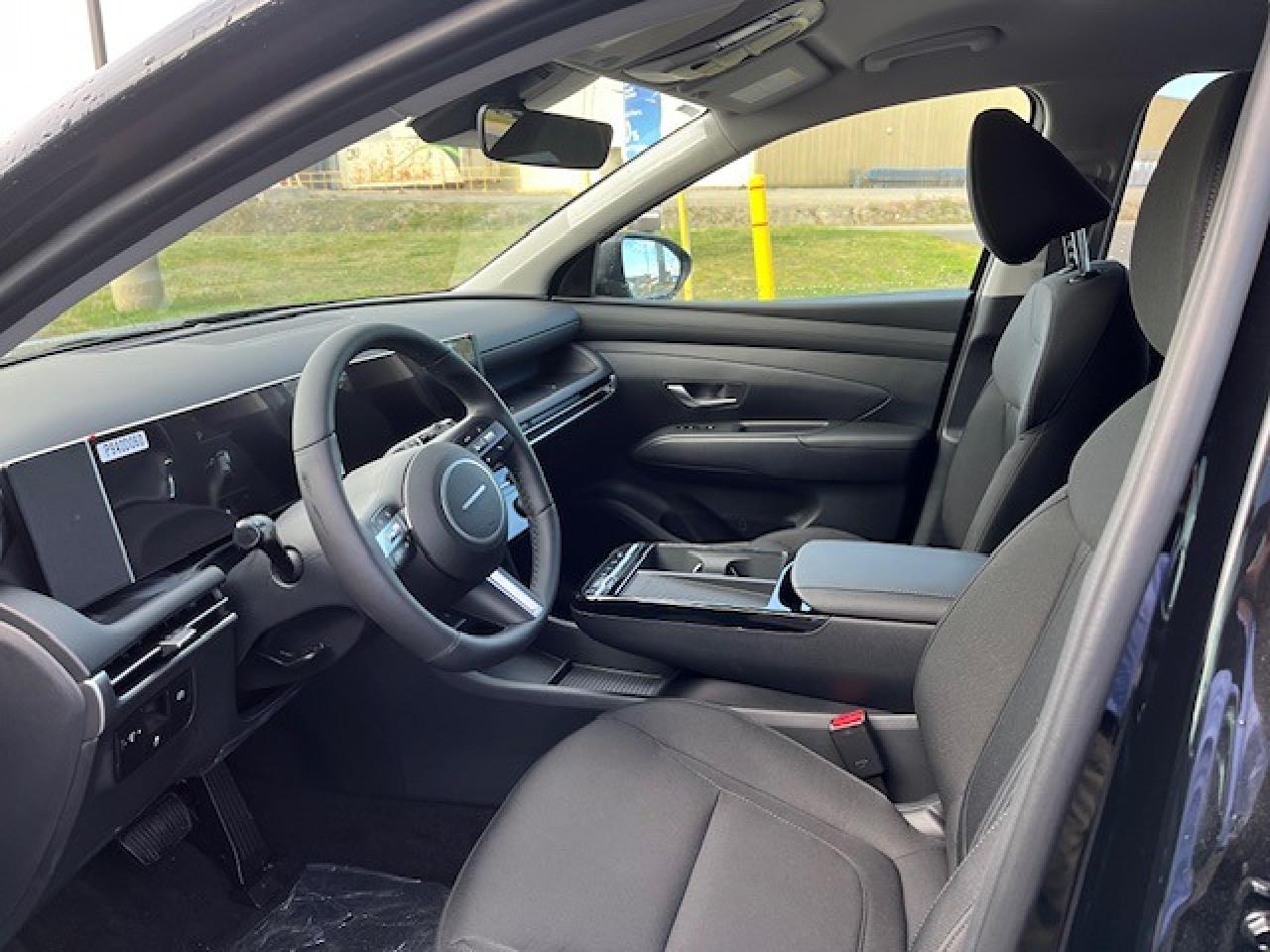 2026 Hyundai Tucson Preferred Photo
