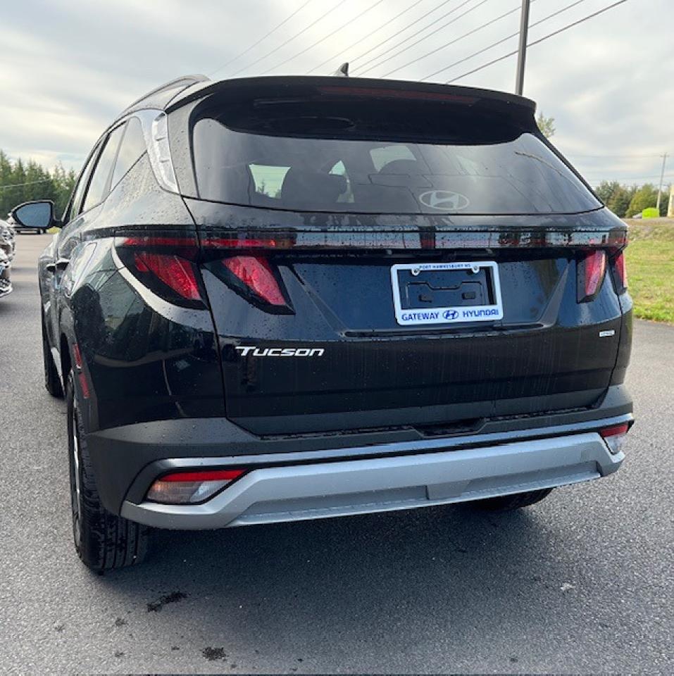 2026 Hyundai Tucson Preferred Photo2