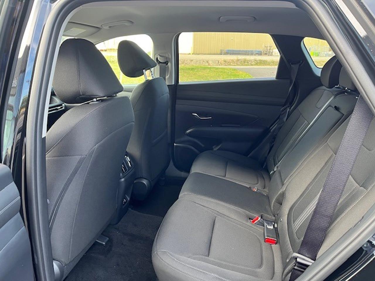2026 Hyundai Tucson Preferred Photo