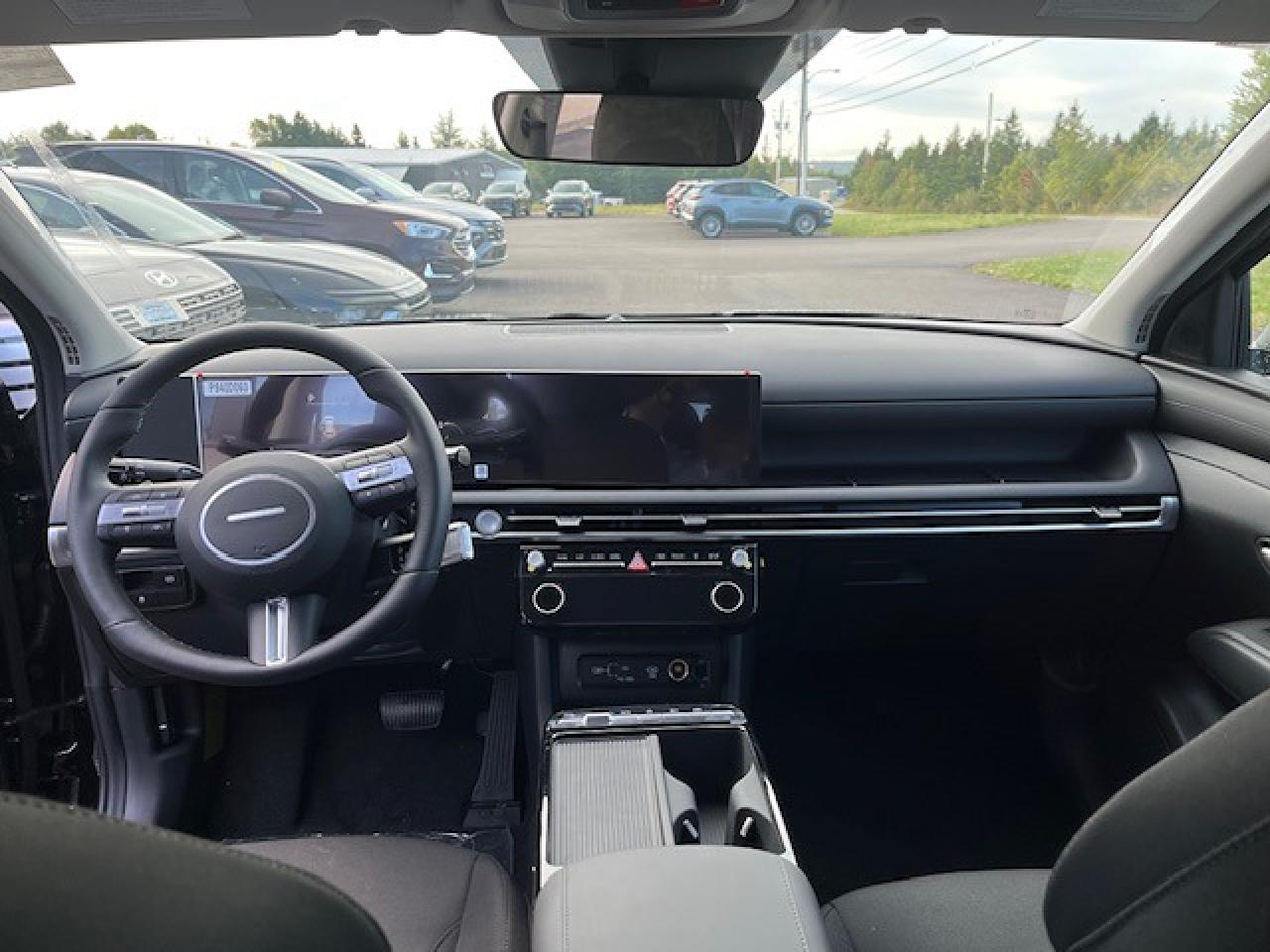 2026 Hyundai Tucson Preferred Photo