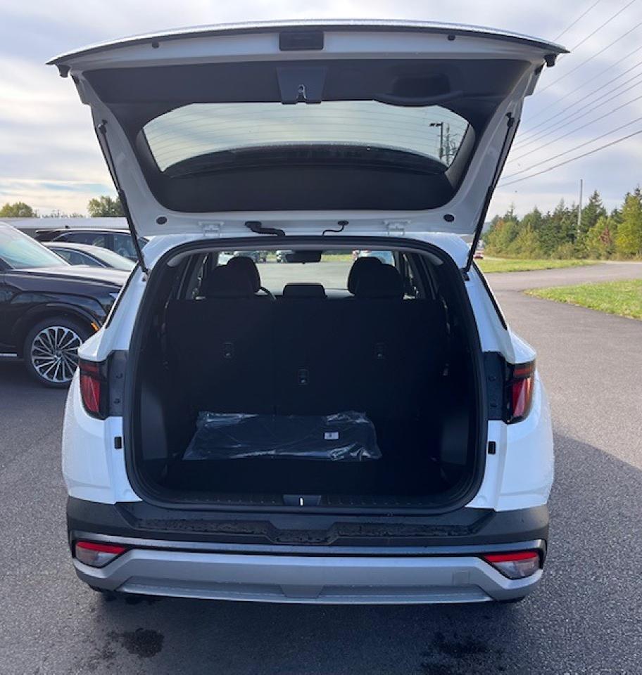 2026 Hyundai Tucson Preferred KMX Photo