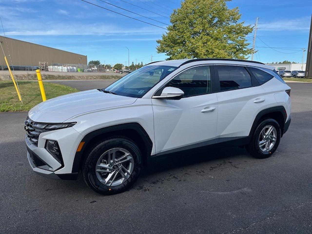 2026 Hyundai Tucson Preferred KMX Photo
