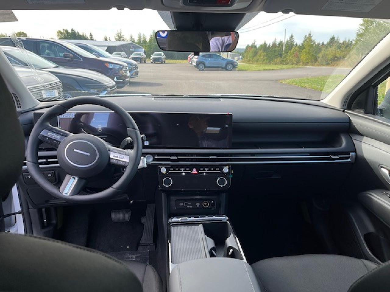 2026 Hyundai Tucson Preferred KMX Photo