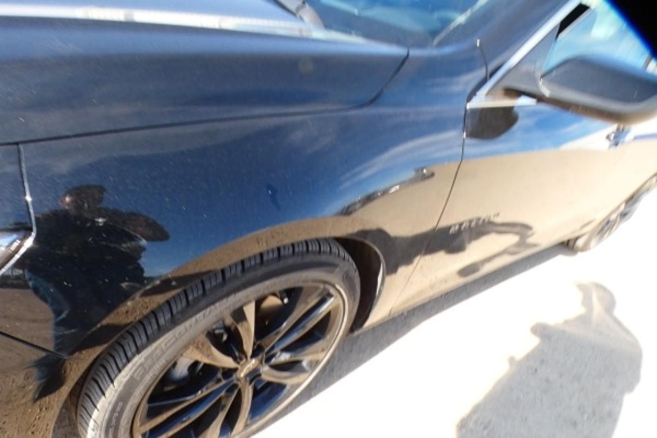 2023 Chevrolet Malibu 1LT w/Htd cloth, pano S/R, BUC - Photo #24