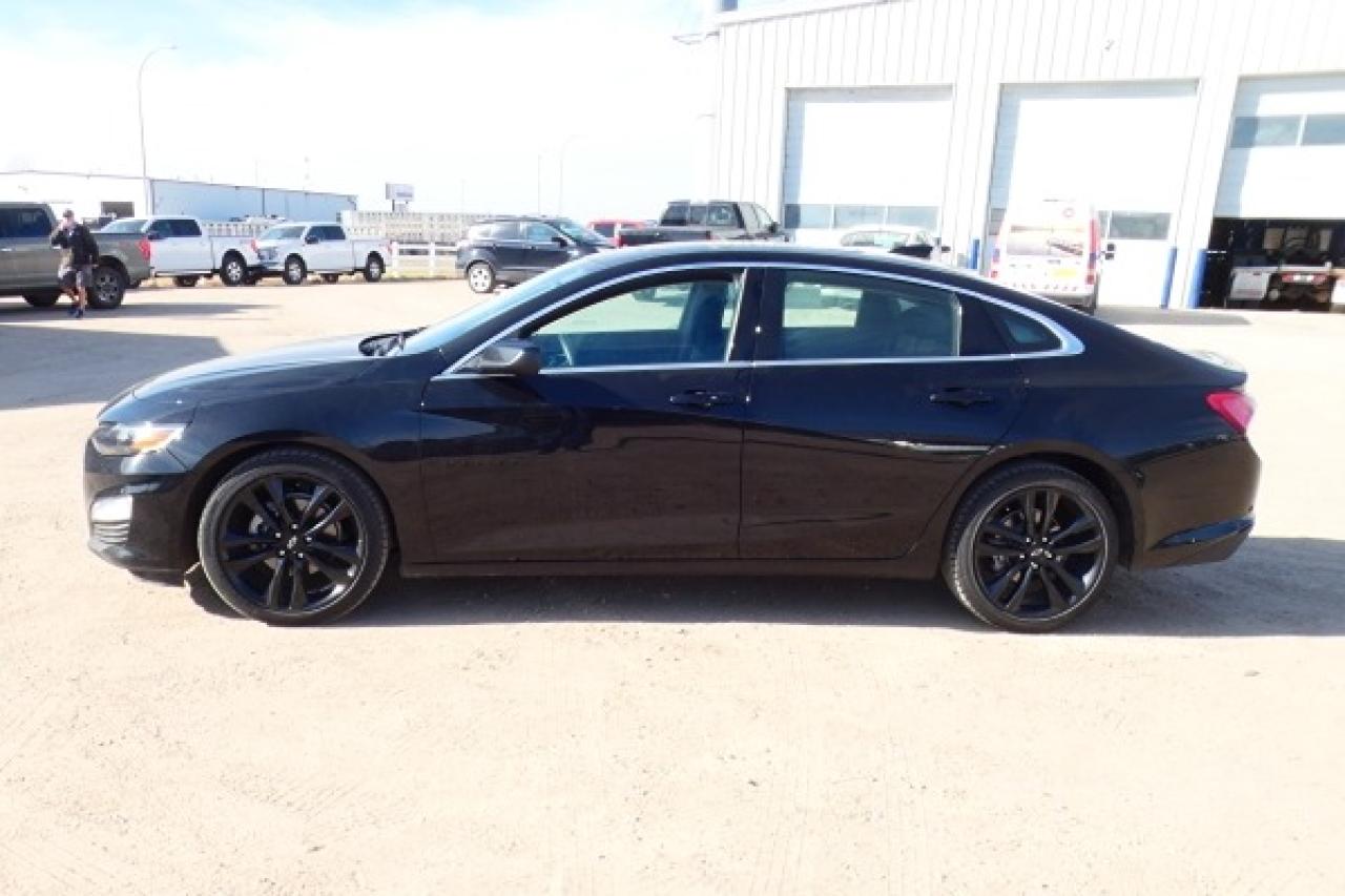 2023 Chevrolet Malibu 1LT w/Htd cloth, pano S/R, BUC - Photo #1