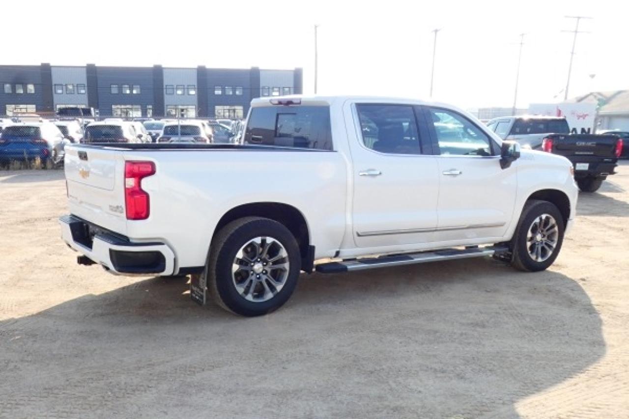 2024 Chevrolet Silverado 1500 High Country Diesel w/H&C L, S/R, NAV, BUC - Photo #6