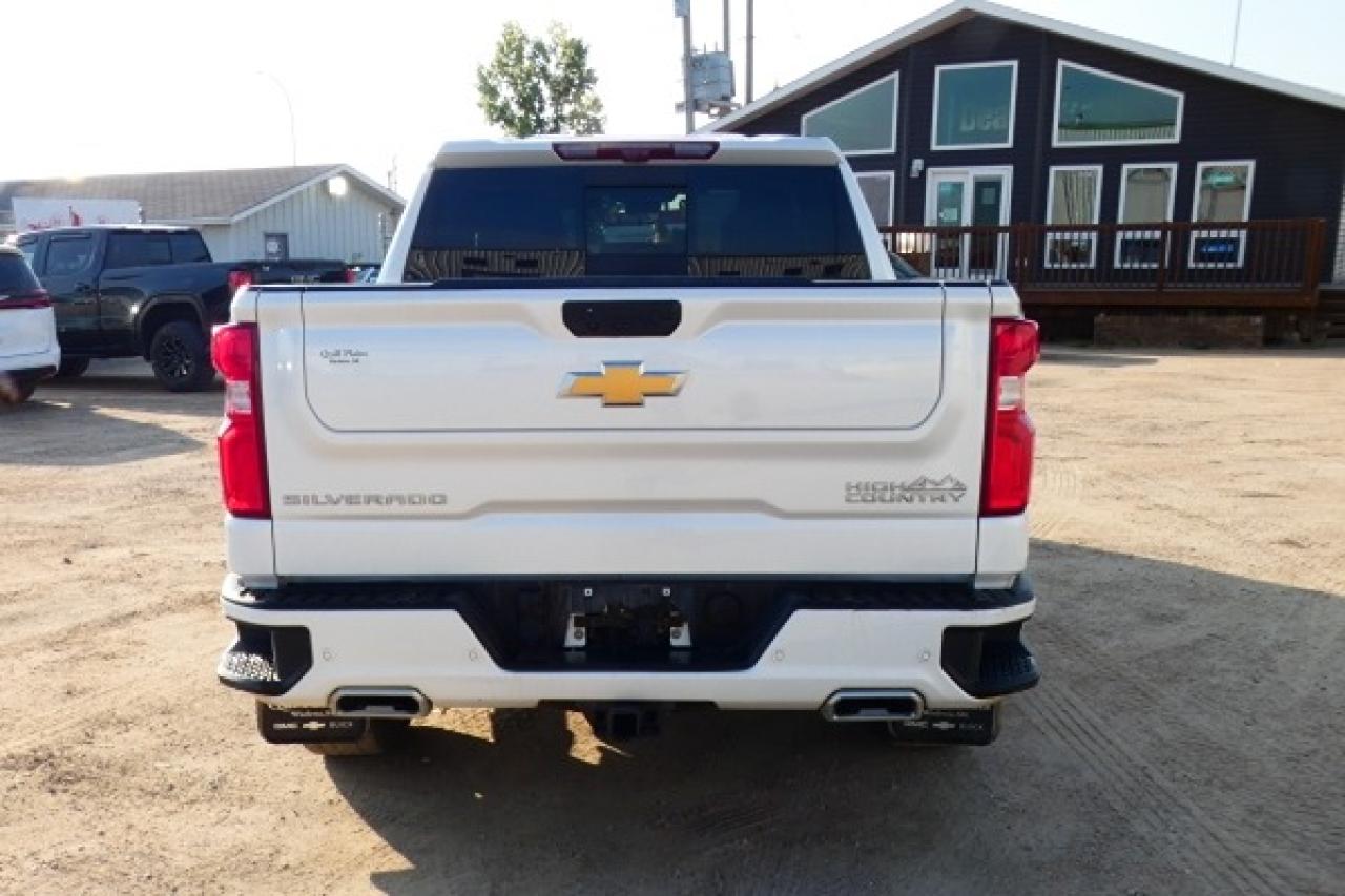2024 Chevrolet Silverado 1500 High Country Diesel w/H&C L, S/R, NAV, BUC - Photo #7
