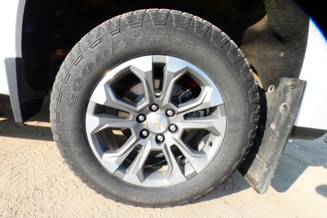 2024 Chevrolet Silverado 1500 High Country Diesel w/H&C L, S/R, NAV, BUC - Photo #21