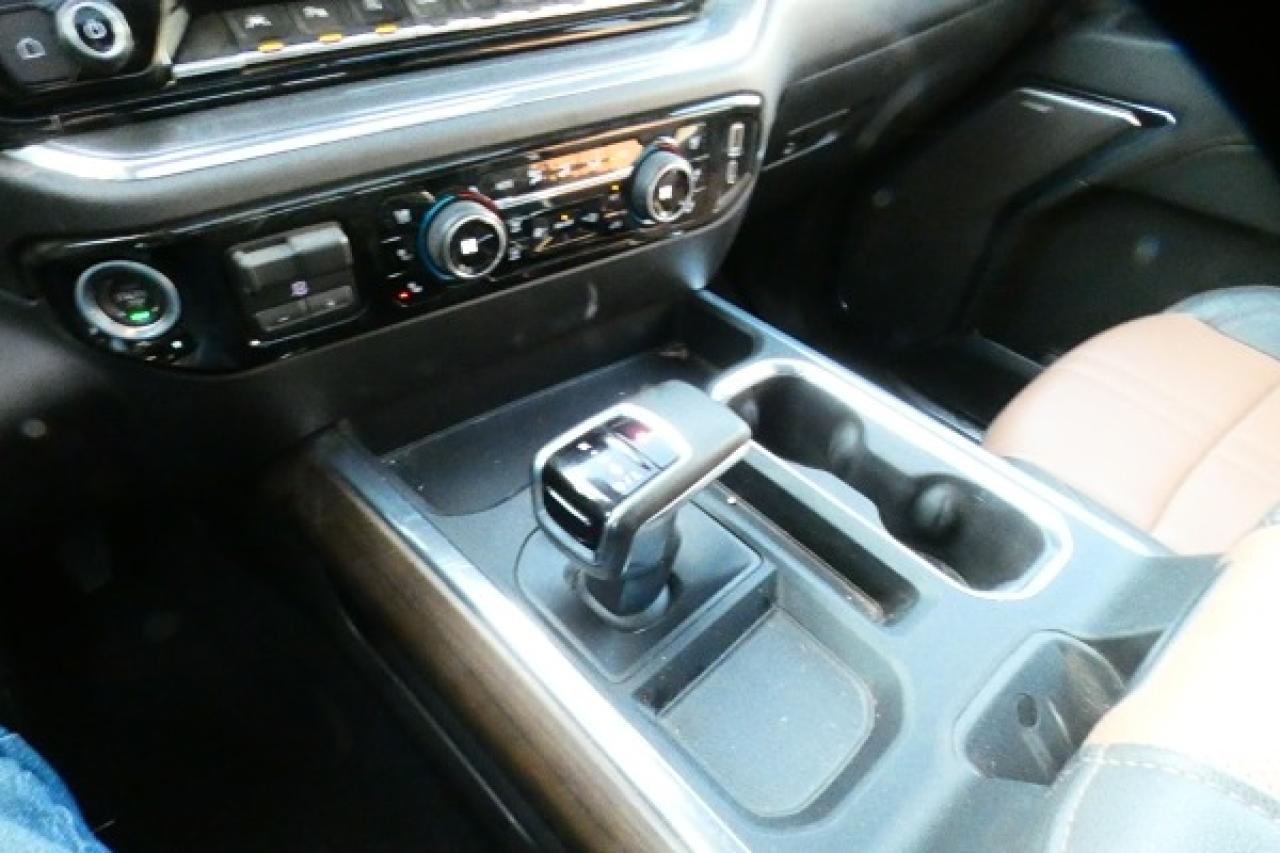 2024 Chevrolet Silverado 1500 High Country Diesel w/H&C L, S/R, NAV, BUC - Photo #16