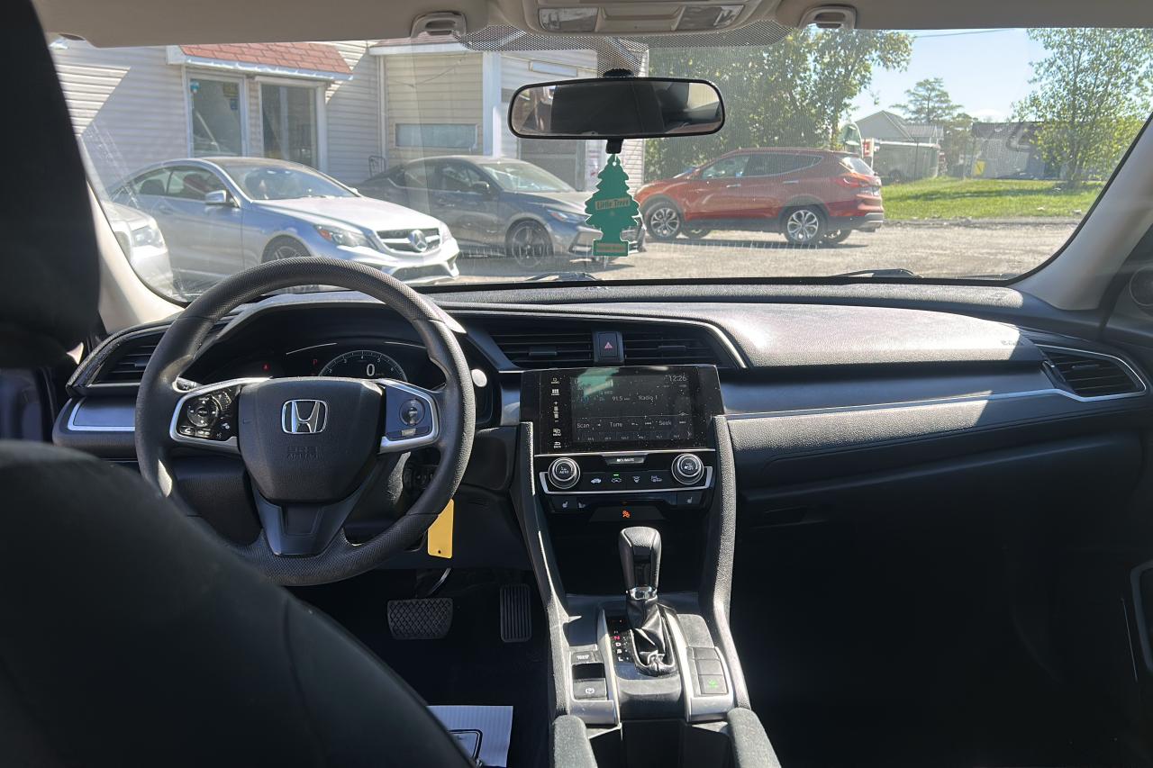 2017 Honda Civic LX REBUILT TITLE - Photo #11