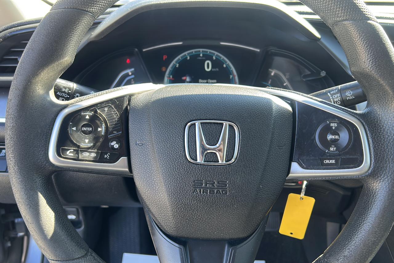 2017 Honda Civic LX REBUILT TITLE - Photo #12