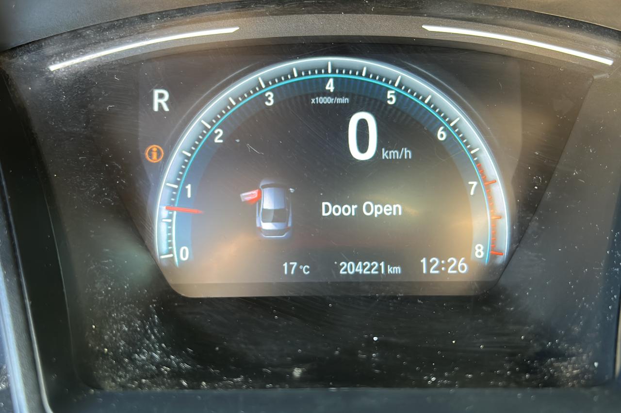 2017 Honda Civic LX REBUILT TITLE - Photo #14