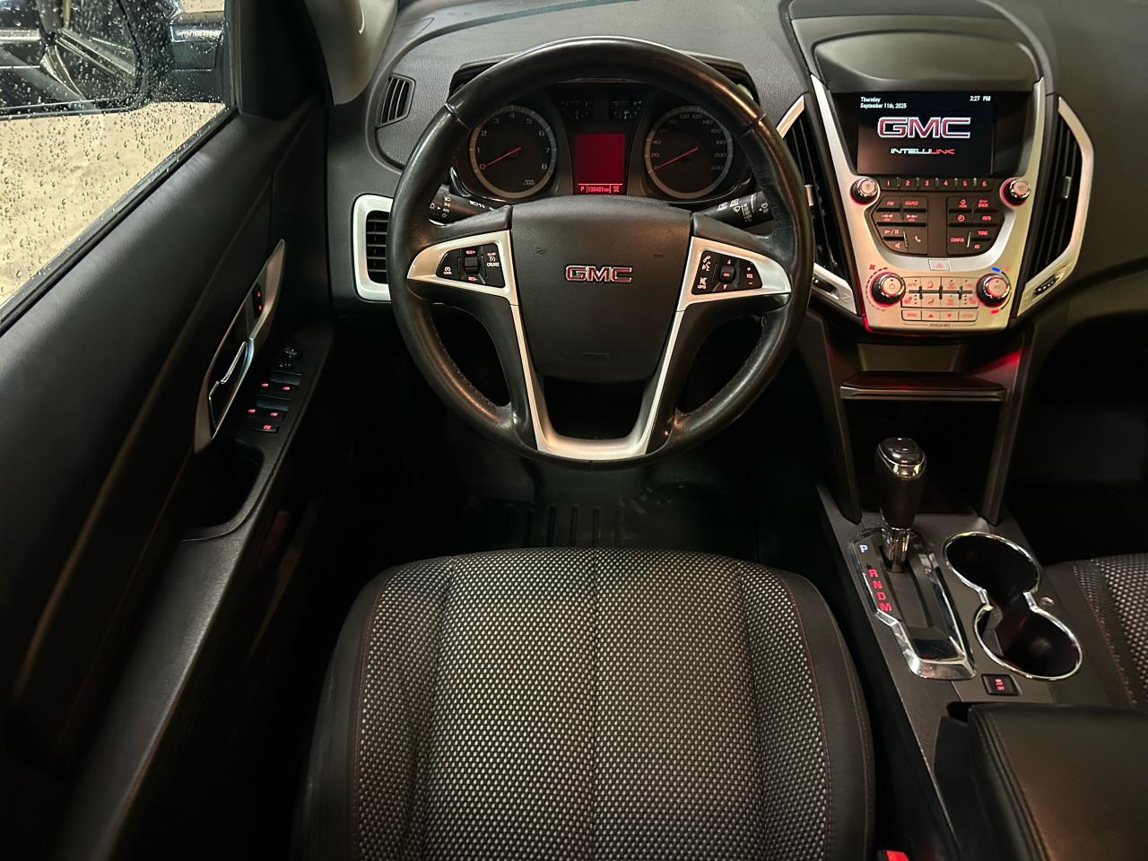 2017 GMC Terrain SLE - Photo #10