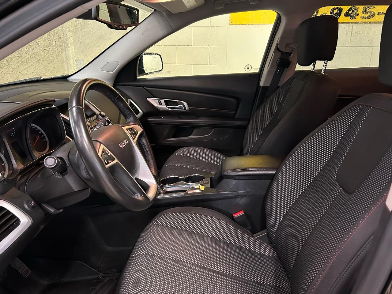 2017 GMC Terrain SLE - Photo #9