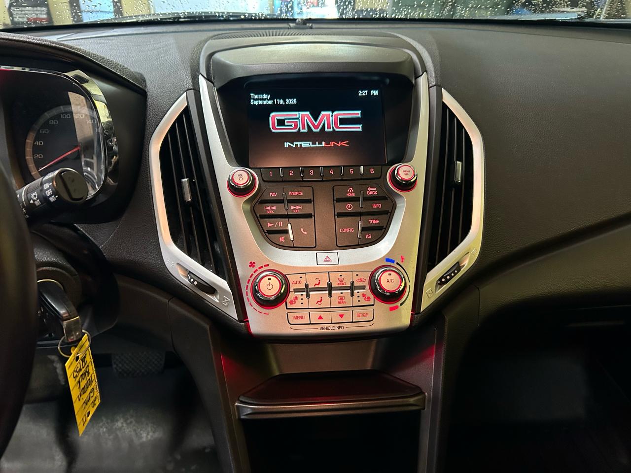 2017 GMC Terrain SLE - Photo #12