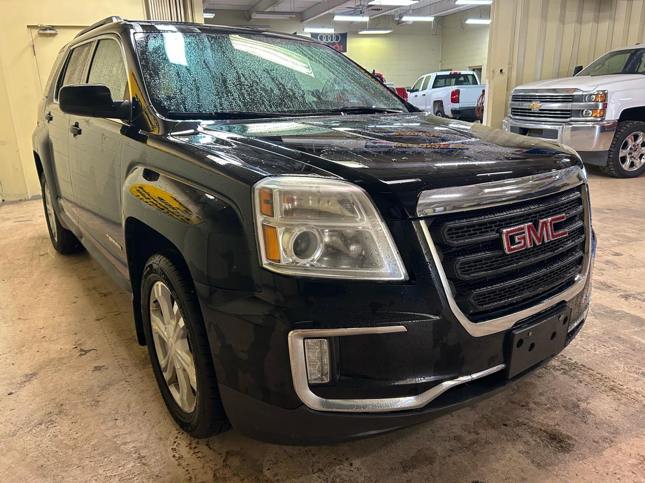 2017 GMC Terrain SLE - Photo #5